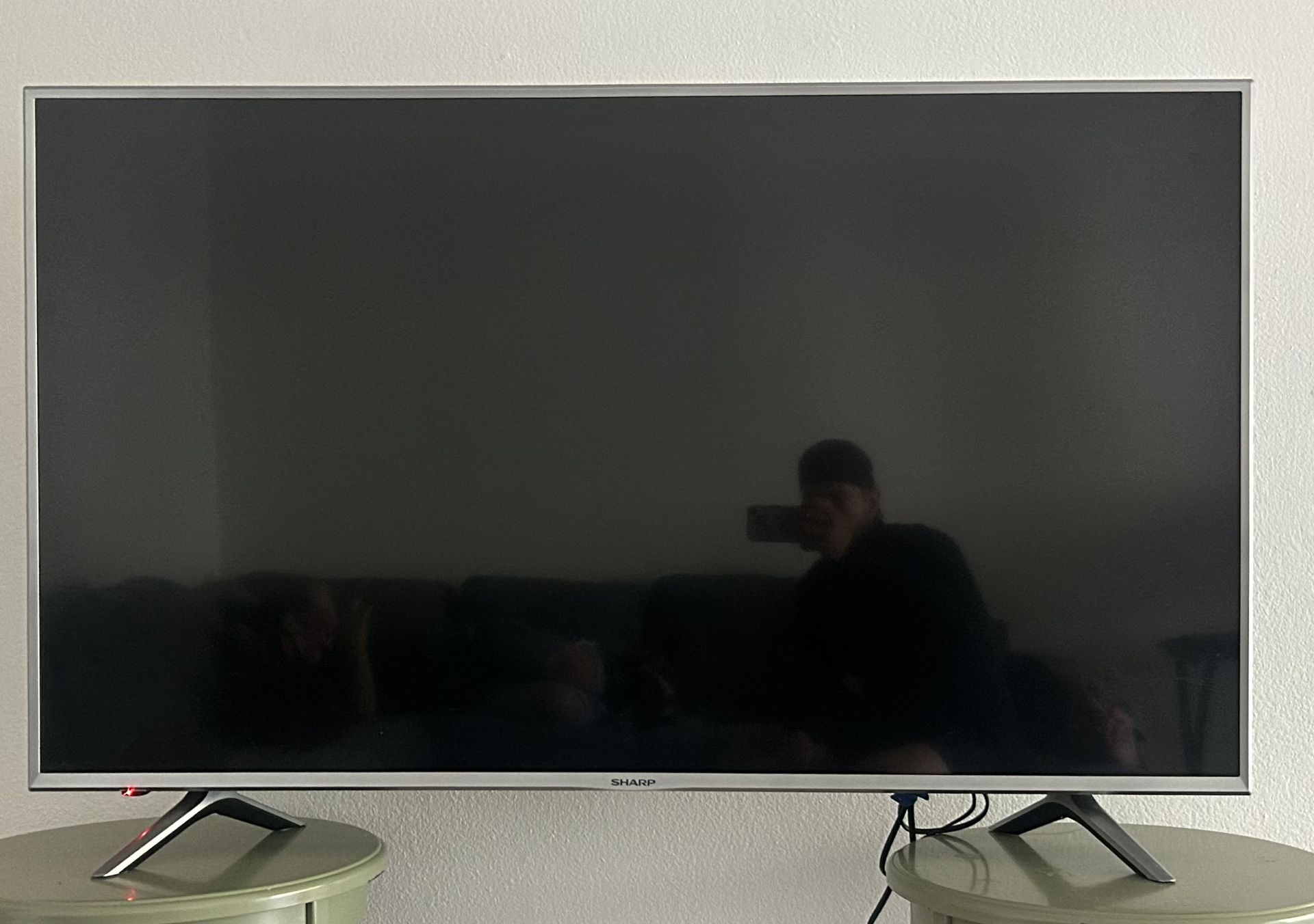 Sharp 4K Smart TV