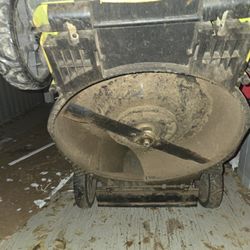 Ryobi Cordless Lawnmower