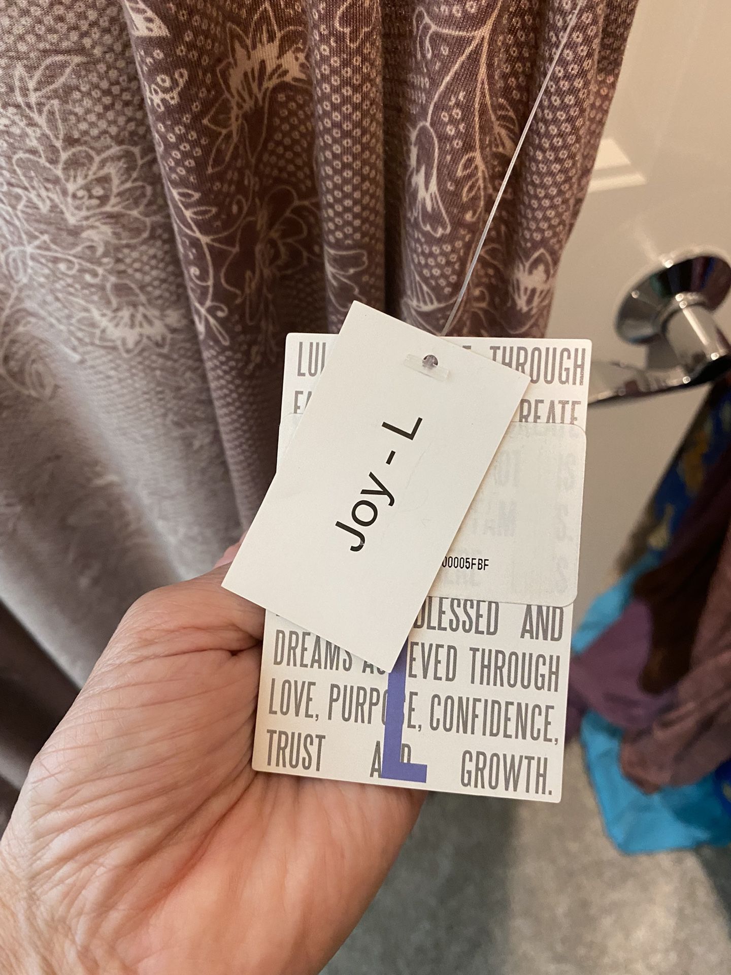 Lularoe Joy (Large)