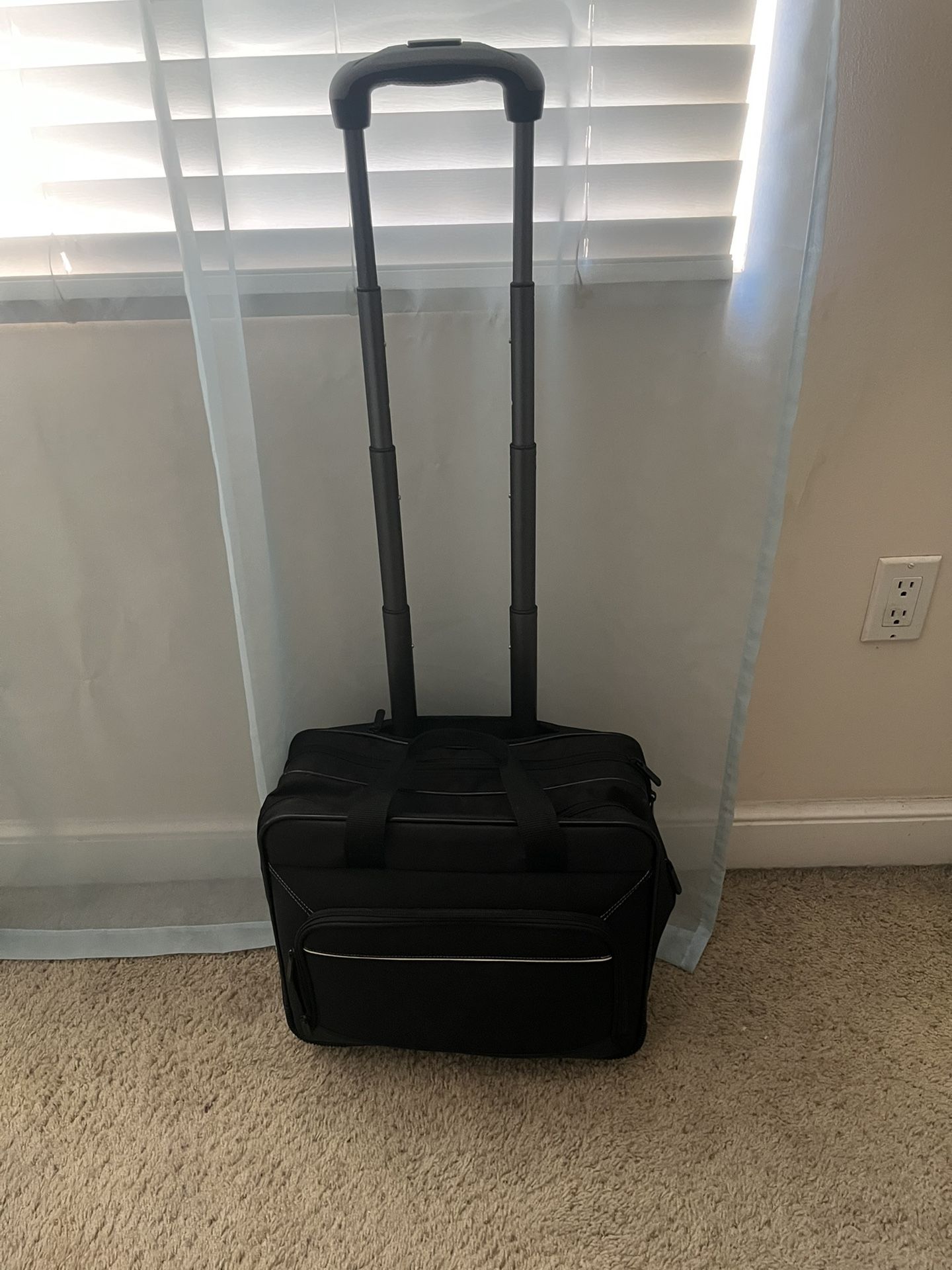 Walking Suitcase (Used For Work)