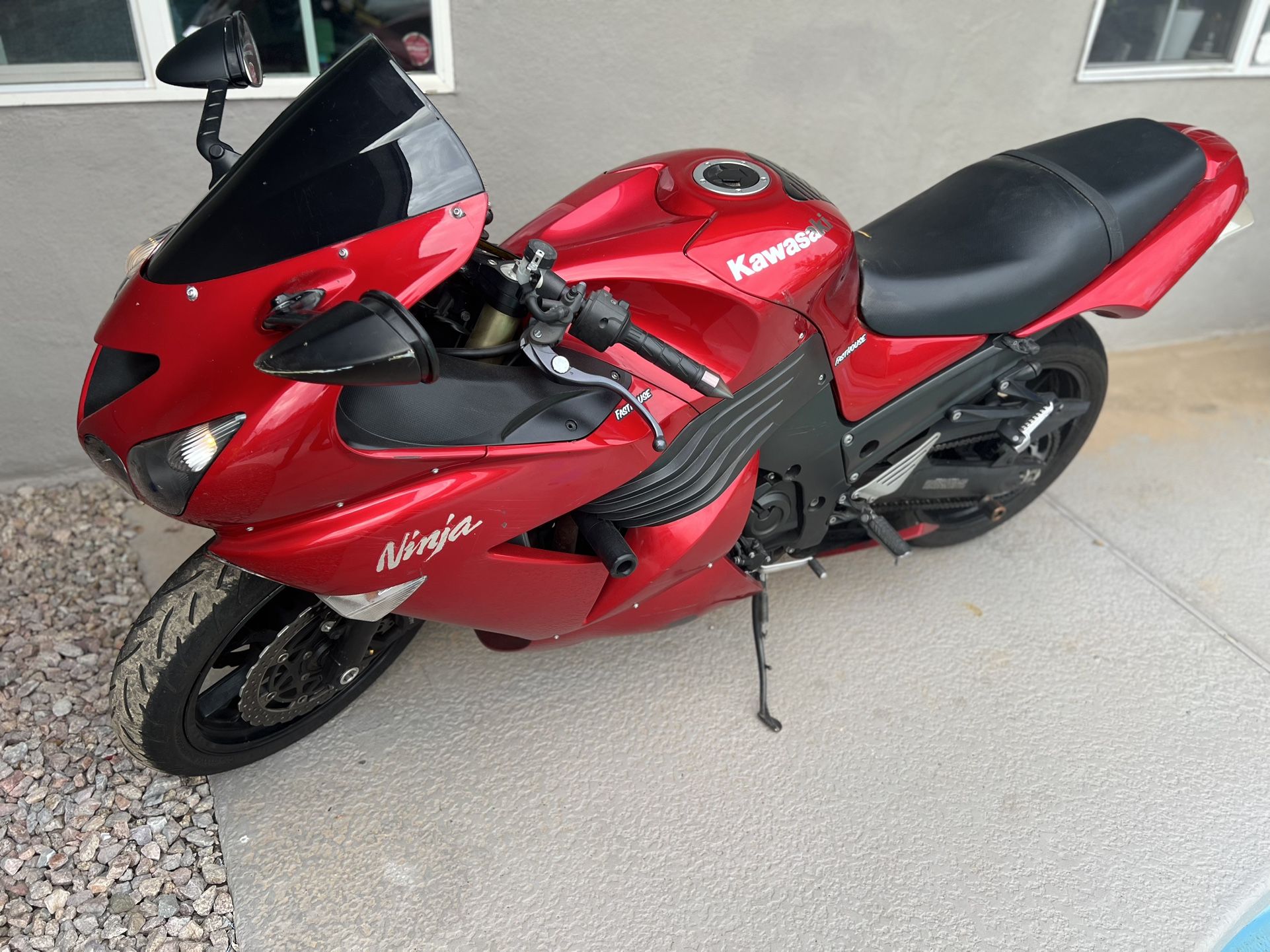 2010 Kawasaki Zx1400