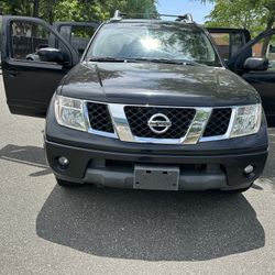 2007 Nissan Frontier