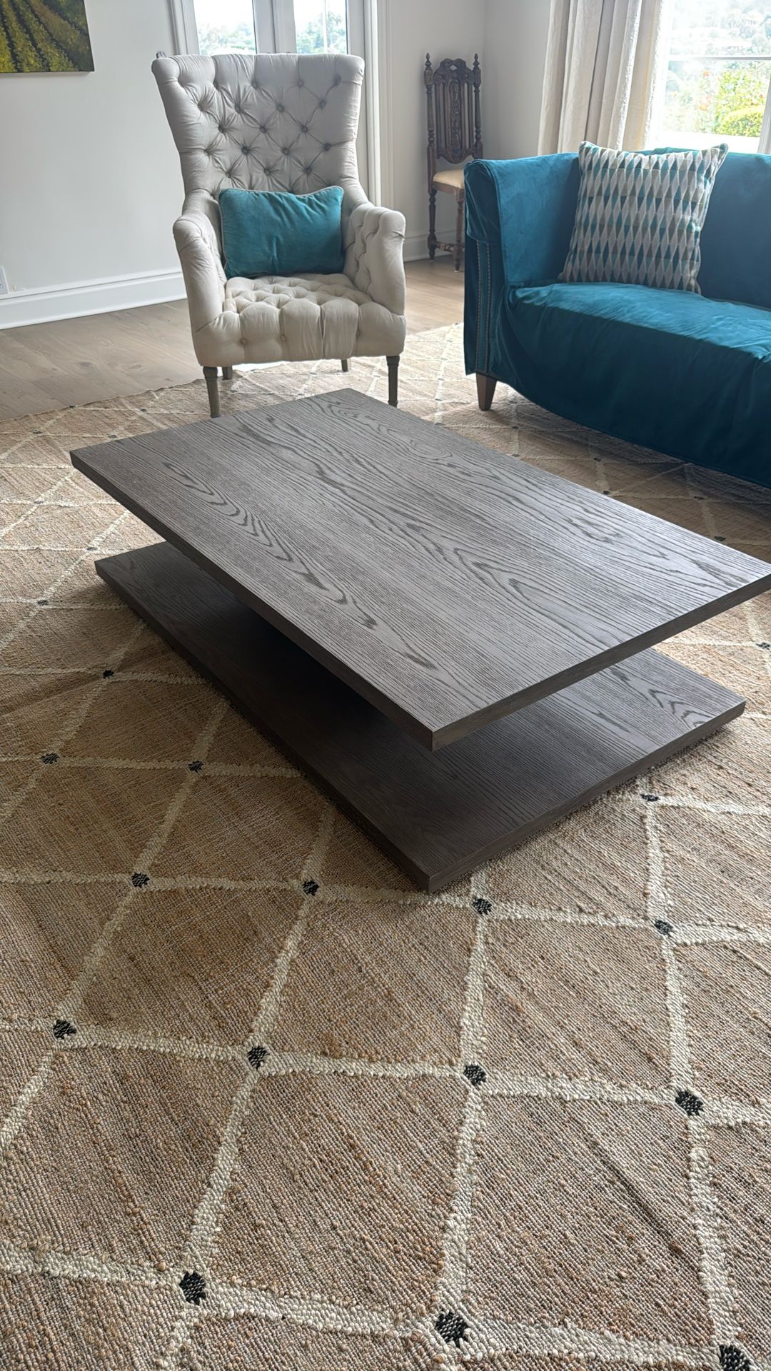 RH Coffee table 