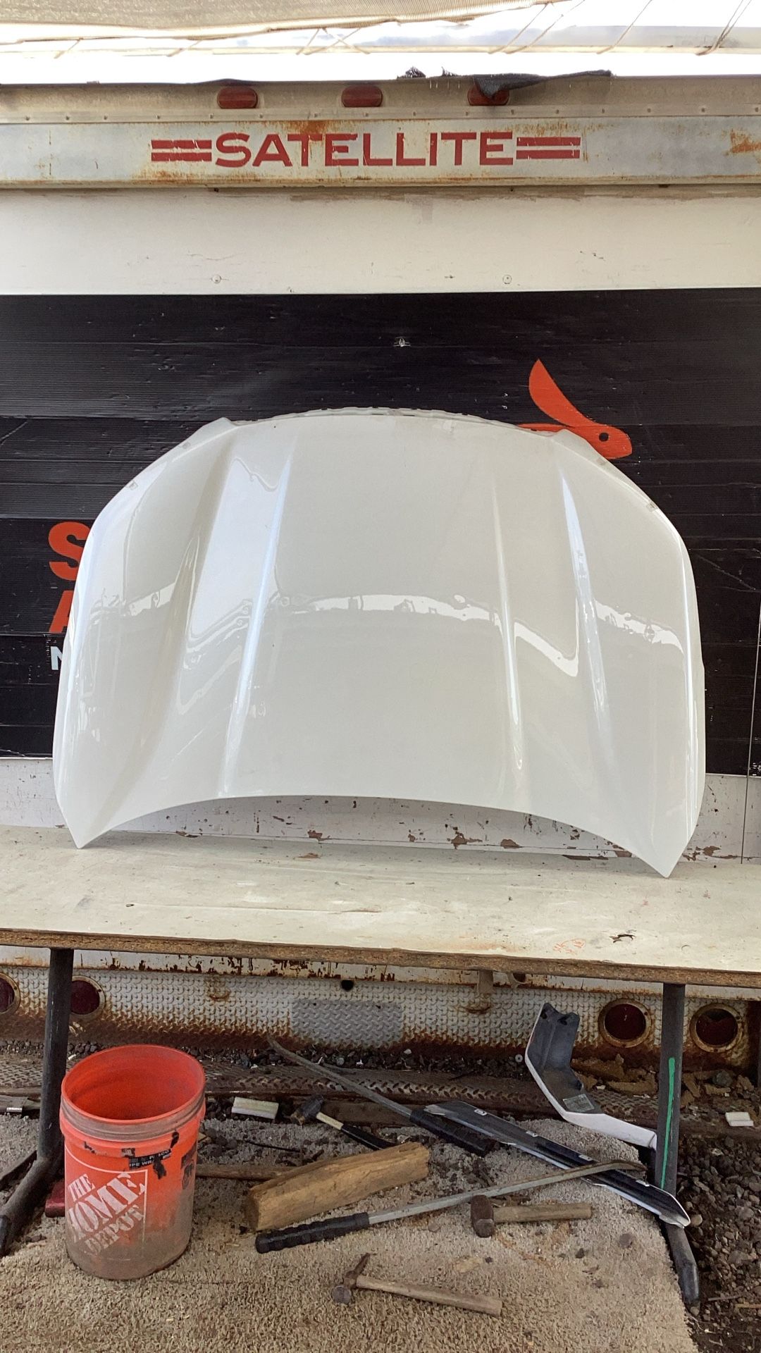 2019 Forester Hood OEM ORIGINAL 🐰2024