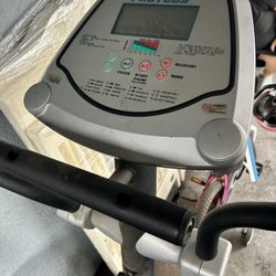 elliptical Machine