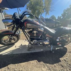 2004 Custom Chopper 