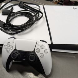 PS5 Slim Digital 1TB Low Firmware