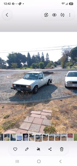 1982 Volkswagen Pickup