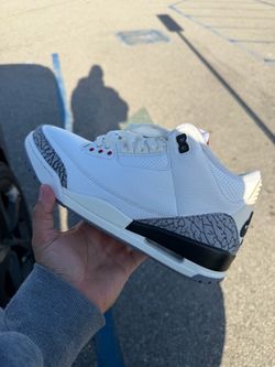 Air Jordan 3 White Cement Reimagined