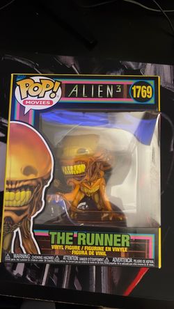 THE RUNNER FUNKO POP