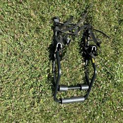 Car Bike Rack - 2 Bikes