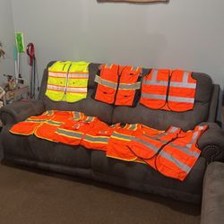 Safety Vests