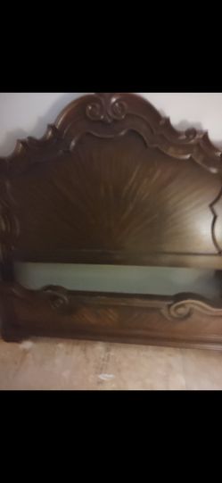 King Size Bed