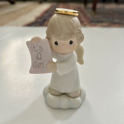 Precious Moments Figurine 2001