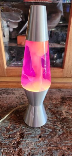 Old Skool Lava Lamp