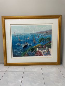 Hallam - Riviera Regatta - Limited Edition