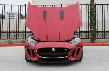 2015 Jaguar F Type