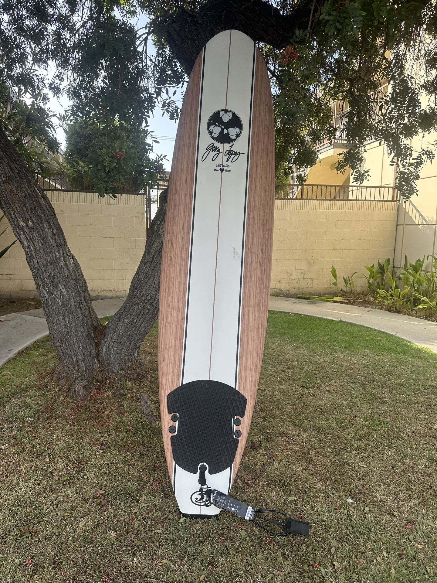Gerry Lopez Surfboard 