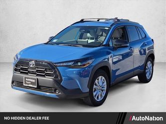 2026 Toyota Corolla Cross