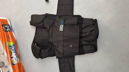 Weight vest