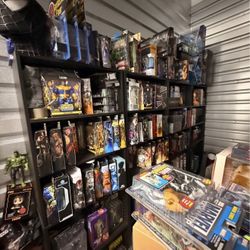 Marvel Legends / DC McFarlane / Star Wars Black Series / Mafex / Hot Toys / Figuarts 