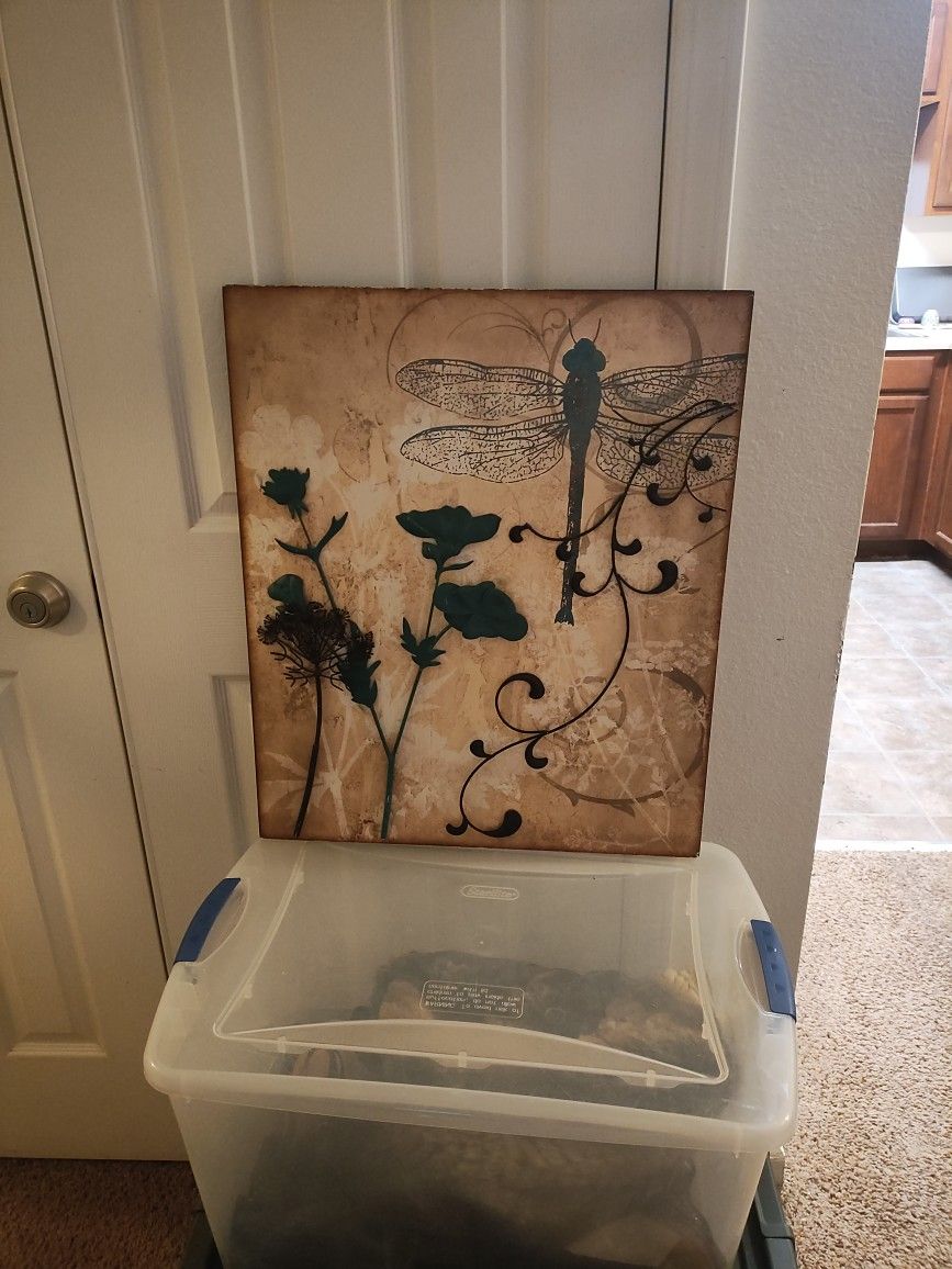 Hobby Lobby Teal Firefly Metal Picurte