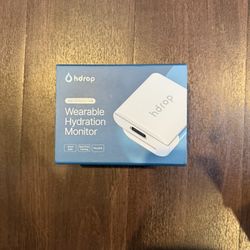 Brand NEW Hydration Monitor 