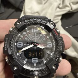 G Shock Mudmaster 