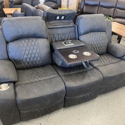 Sofa, Sectional Chair, Recliner, Couch, Coffee Table, Furniture
