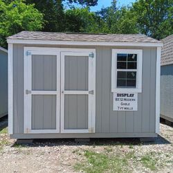 Texas Affordable Sheds