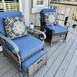 Patio Set