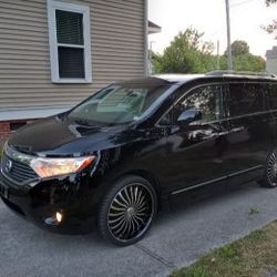 2011 Nissan Quest