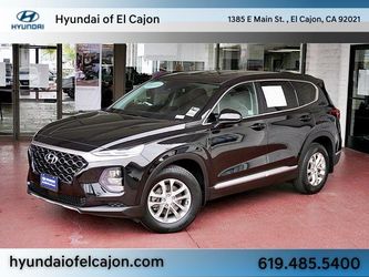 2020 Hyundai Santa Fe