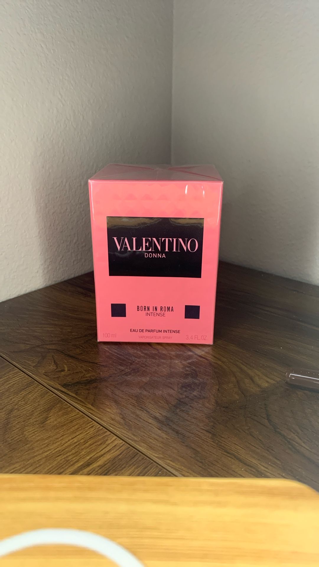 Valentino Born In Roma Intense