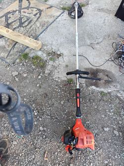 Echo weed eater