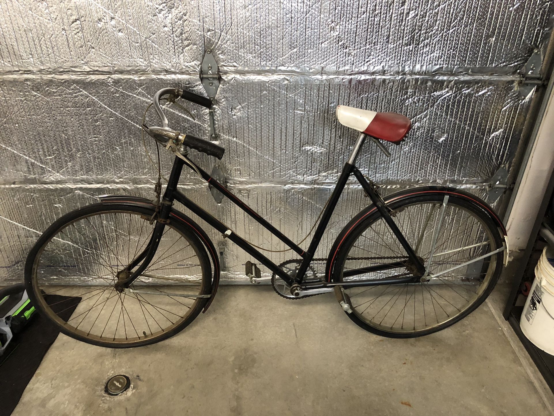Antique Phillips Bicycle