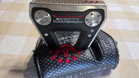 Scotty Cameron Putter Phantom  5   34"