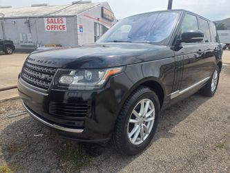 2017 Land Rover Range Rover Sport