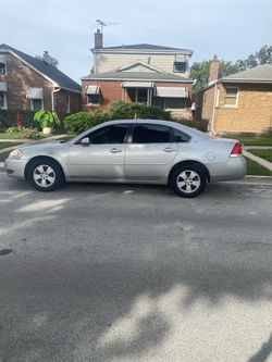 2008 Chevrolet Impala