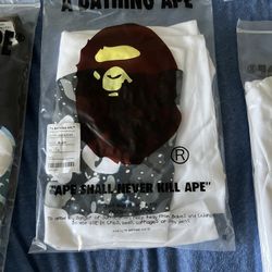 Bape Shirt