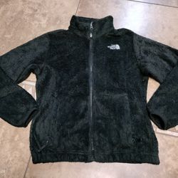 The North Face Osito Jacket Girls Size L