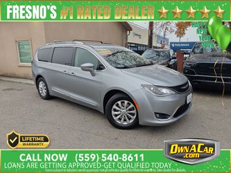 2018 Chrysler Pacifica