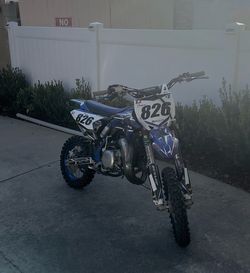 Yamaha yz 65