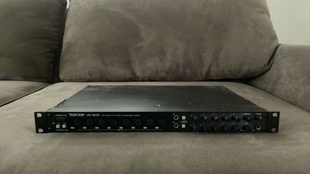 Tascam US-1800 USB Audio Interface