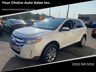 2011 Ford Edge