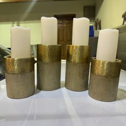 Candle Holder Set
