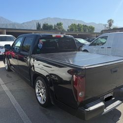 2005 Chevrolet Colorado