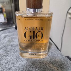 Acqua Di Gio Giorgio Armani 