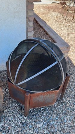 FIRE PIT