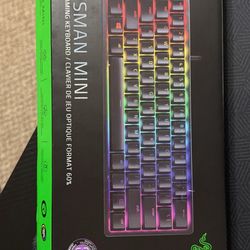 Razer Keyboard 